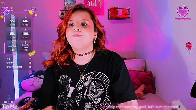 Rosie_Good_girl webcam