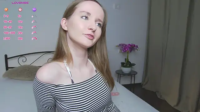 AlexsisFaee webcam