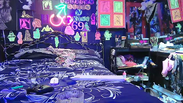 Splash_Queen420 webcam