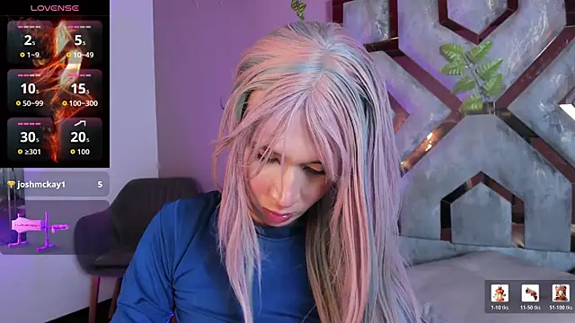 Electra_Gosselin webcam