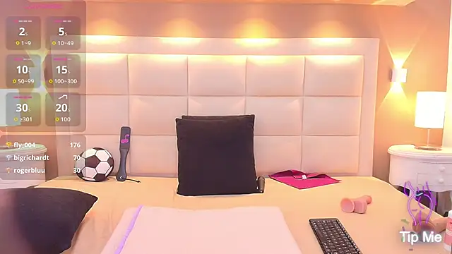 AngelicaMason webcam
