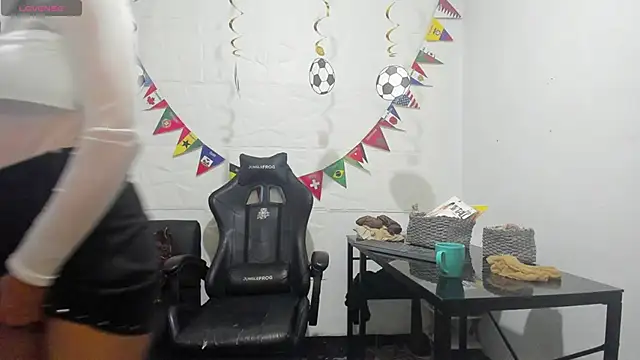 Miss_diosadenylon webcam