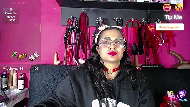 shannon_queen- webcam