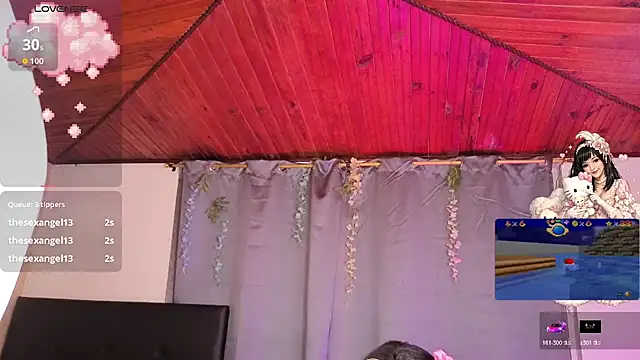 sophiepixel webcam