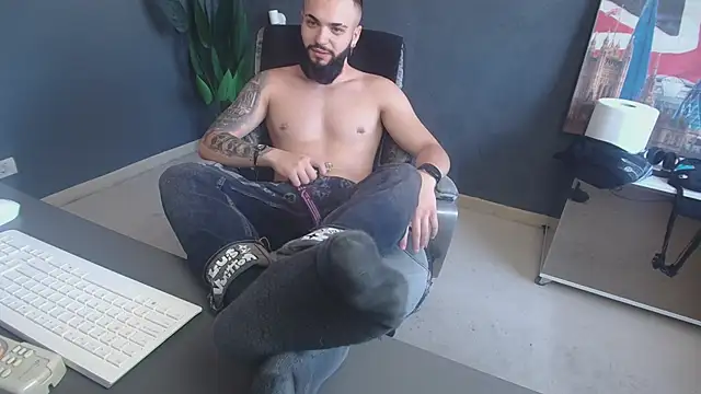 OscarWillss webcam