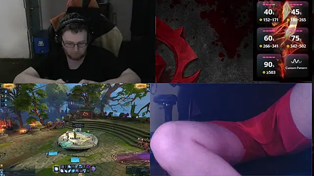 R0dneyRude webcam