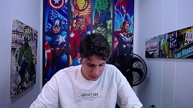 El_flaquito_1 webcam