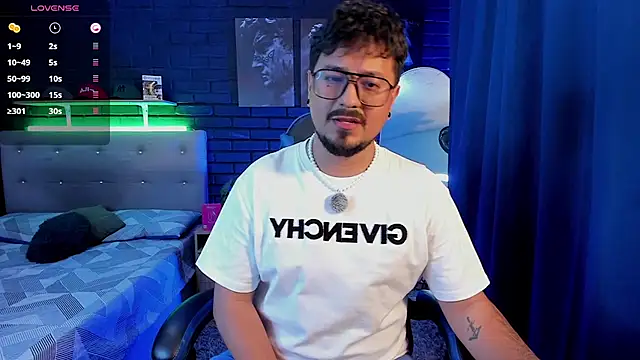 DaviidEvans_ webcam