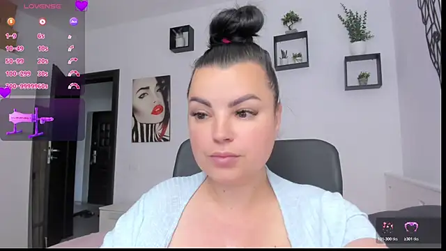 DesireBoobs webcam
