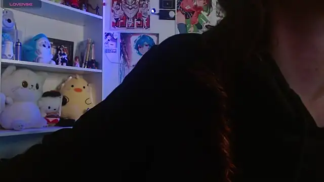 CelesteAyase webcam