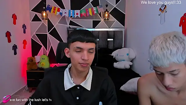 Juan_Nd_Steven webcam