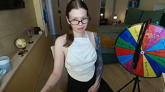 ReginaSparkle webcam