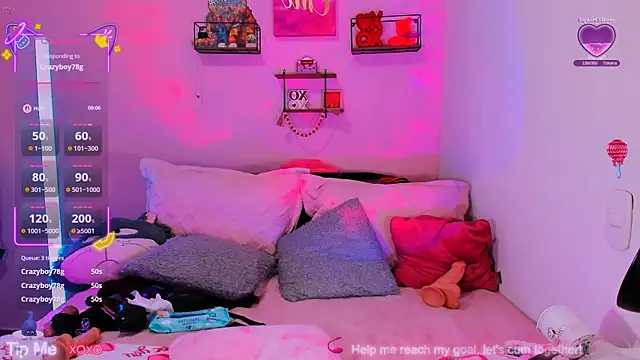 Rosie_Good_girl webcam