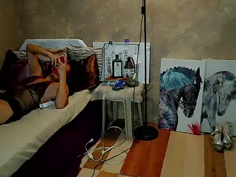 YllanaAltheaXxX webcam
