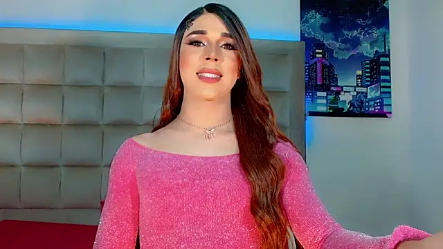 AmazingMistressNathy webcam