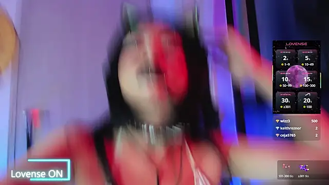 nicolet666lee webcam