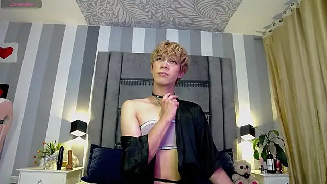 Cooperrosscute233 webcam