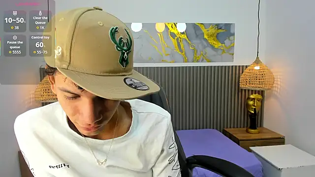JDWhite18 webcam