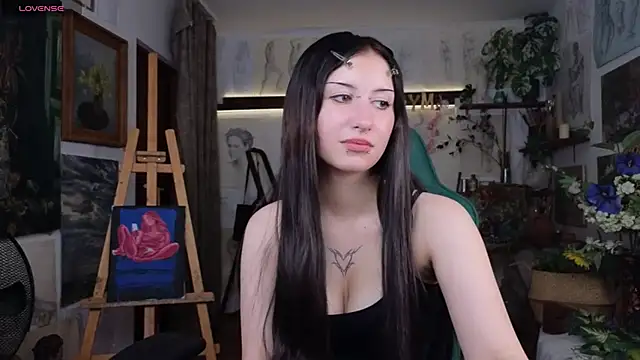 EffieMeowley webcam