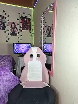 _KittyQueen12 webcam