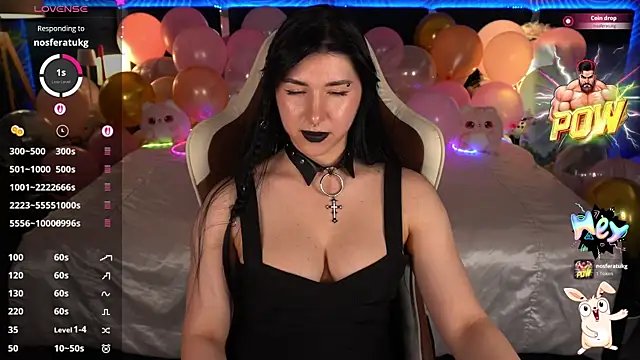 EmilyCandyy webcam