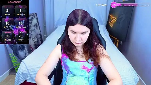 SabrinaLee webcam