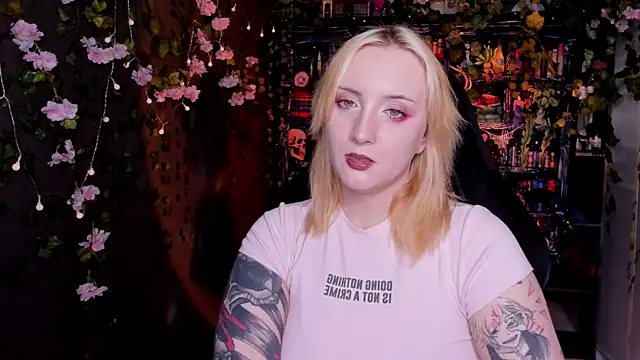 AsheLucker webcam