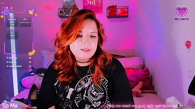 Rosie_Good_girl webcam