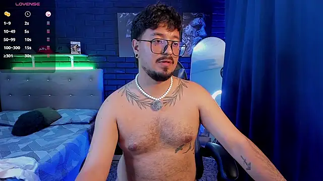 DaviidEvans_ webcam