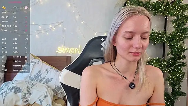 IdaValenti webcam
