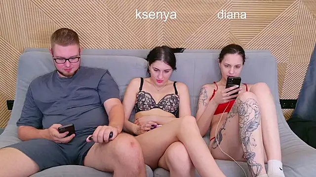 Ksenny webcam