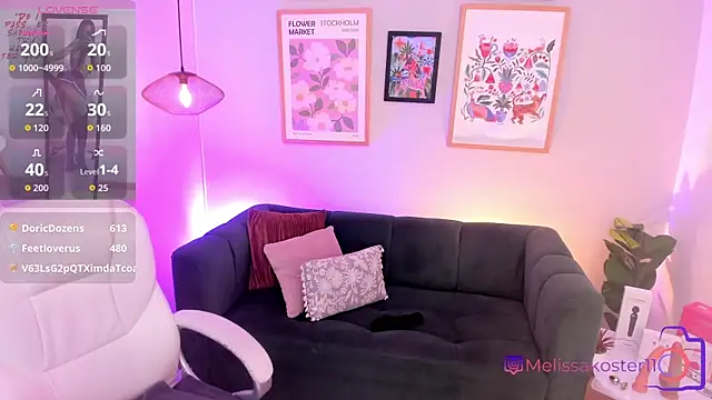 Melissa_Koster webcam