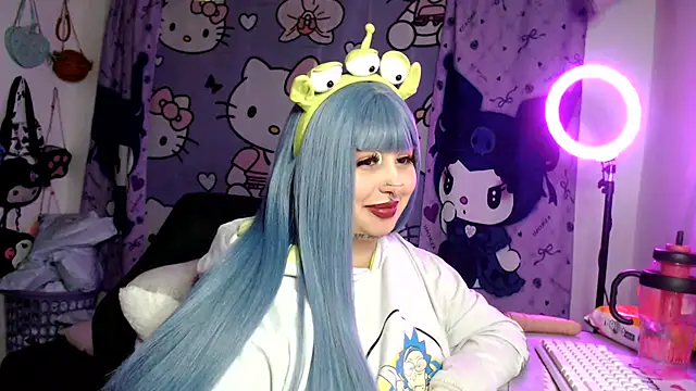 lussyevans24 webcam