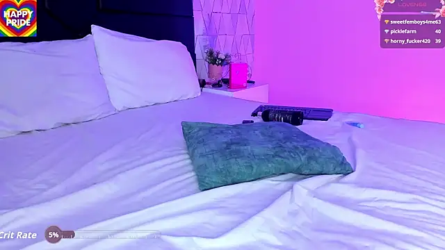 JustinePerry webcam