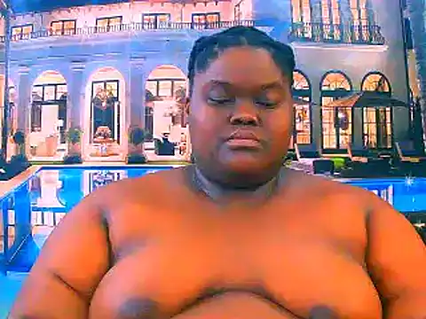 EbonyHotBuns webcam