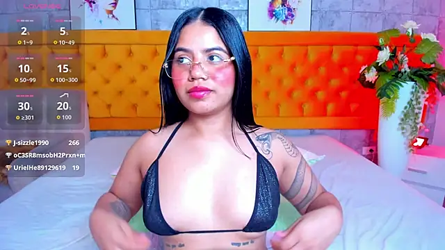 LiilithNova webcam