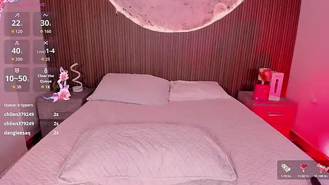 BetanyMiller webcam
