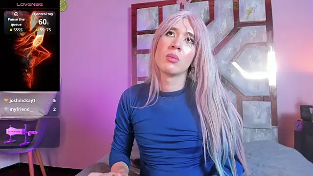 Electra_Gosselin webcam