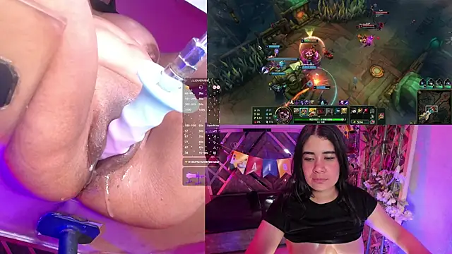 DaphneContry webcam