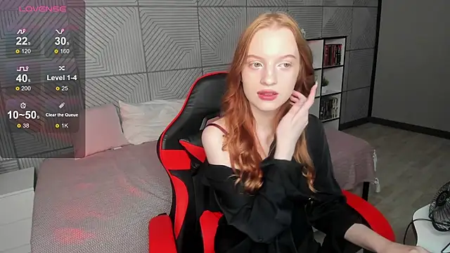 SherryKelly webcam