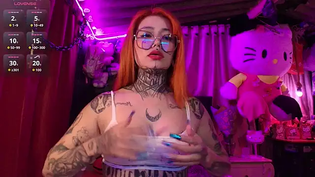 MelodyPrive webcam