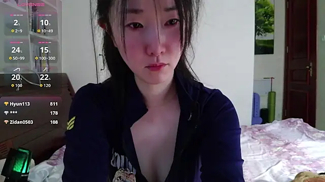 Daisy-B3 webcam