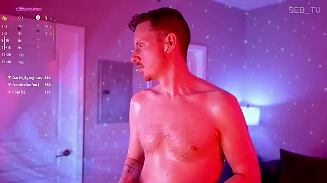 seb_tv (Ask my age) - #ahegao #american #anal-toys #ass-to-mouth #bottom #brunettes #cam2cam #chastity #cut #daddies #dirty-talk #doggy-style #double-penetration #ejaculation #fingering #fisting #flashing #gays #hd #humiliation #interactive-toys #lovense #masturbation #medium #middle-priced-privates #nipple-toys #oil-show #recordable-privates #recordable-publics #rubbing #sexting #shower #small-audience #spanking #striptease #swallow #white