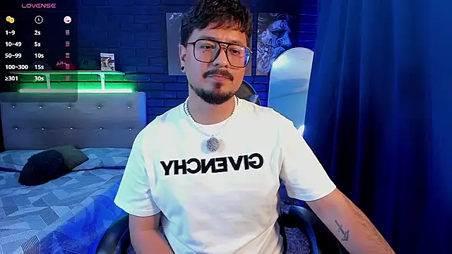 DaviidEvans_ webcam