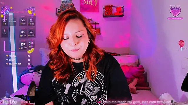 Rosie_Good_girl webcam