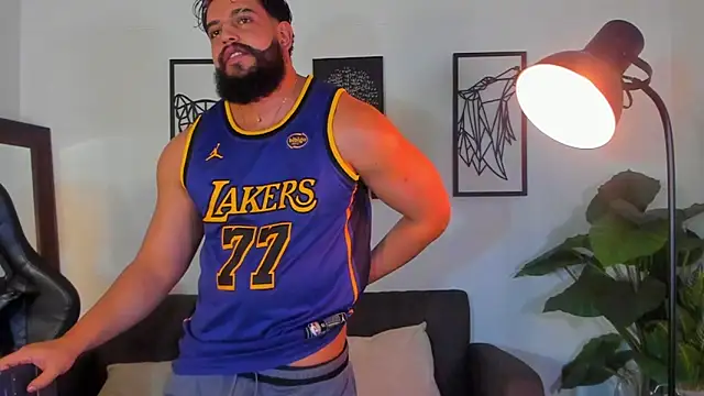 Justin_kingX7 webcam