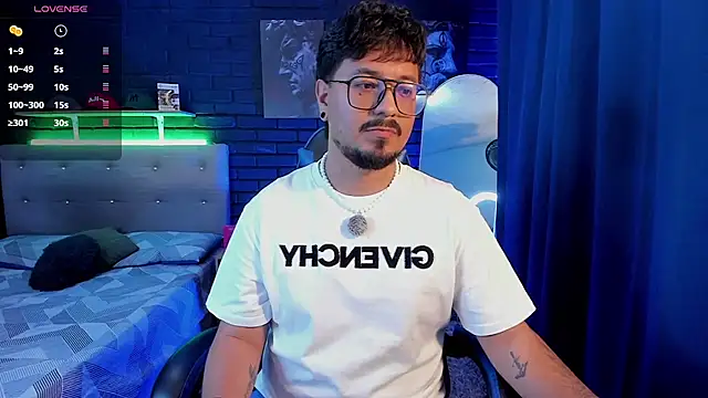 DaviidEvans_ webcam