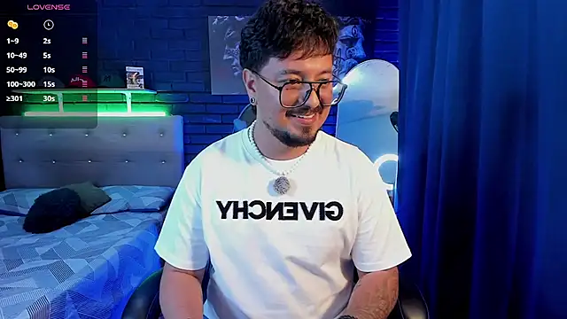 DaviidEvans_ webcam