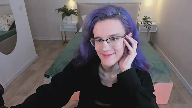 AuraLaunni webcam