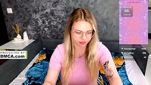 StasyLucke webcam